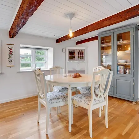 Miko - 19km From The Sea By Interhome Feriehus Skærbæk